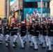 INR250 Marine Corps Silent Drill Platoon