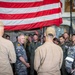 CJOPS visit to USS Wayne E. Meyer during RIMPAC 2026