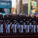 INR250 Marine Corps Silent Drill Platoon
