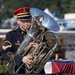 The U.S. Army Brass Quintet performs on CBS Mornings