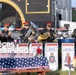 The U.S. Army Brass Quintet performs on CBS Mornings