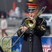 The U.S. Army Brass Quintet performs on CBS Mornings
