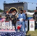 The U.S. Army Brass Quintet performs on CBS Mornings