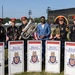 The U.S. Army Brass Quintet performs on CBS Mornings