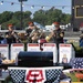 The U.S. Army Brass Quintet performs on CBS Mornings