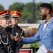 The U.S. Army Brass Quintet performs on CBS Mornings