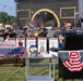 The U.S. Army Brass Quintet performs on CBS Mornings