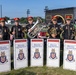 The U.S. Army Brass Quintet performs on CBS Mornings