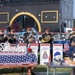 The U.S. Army Brass Quintet performs on CBS Mornings