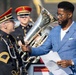 The U.S. Army Brass Quintet performs on CBS Mornings