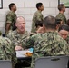 Commander, Submarine Group Two, Visits Navy Recruit Training Command