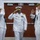 Commander, Submarine Group Two, Visits Navy Recruit Training Command