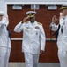 Commander, Submarine Group Two, Visits Navy Recruit Training Command
