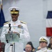 Commander, Submarine Group Two, Visits Navy Recruit Training Command
