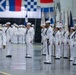 Commander, Submarine Group Two, Visits Navy Recruit Training Command