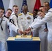 Commander, Submarine Group Two, Visits Navy Recruit Training Command