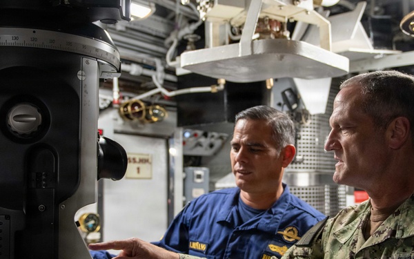 RIMPAC 2026 BAP Chipana (SS 34) Tour
