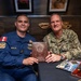 Philippines Navy RIMPAC contingent visits Peruvian Navy submarine in Hawaii