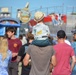 Festgoers enjoy the fest