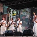 U.S. Navy Band Country Current performs at Duffy Square