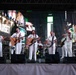 U.S. Navy Band Country Current performs at Duffy Square