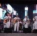 U.S. Navy Band Country Current performs at Duffy Square