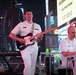 U.S. Navy Band Country Current performs at Duffy Square