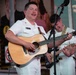 U.S. Navy Band Country Current performs at Duffy Square