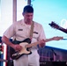 U.S. Navy Band Country Current performs at Duffy Square