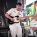 U.S. Navy Band Country Current performs at Duffy Square