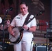 U.S. Navy Band Country Current performs at Duffy Square