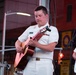 U.S. Navy Band Country Current performs at Duffy Square