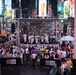 U.S. Navy Band Country Current performs at Duffy Square