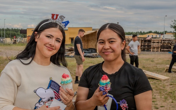 Freedom Fest 250 brings music, food and fun to Soldiers in Poland