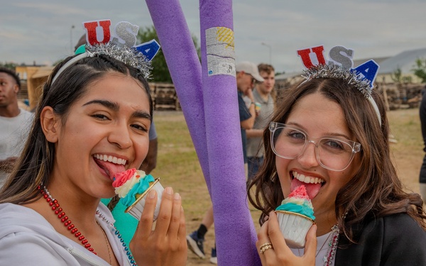 Freedom Fest 250 brings music, food and fun to Soldiers in Poland