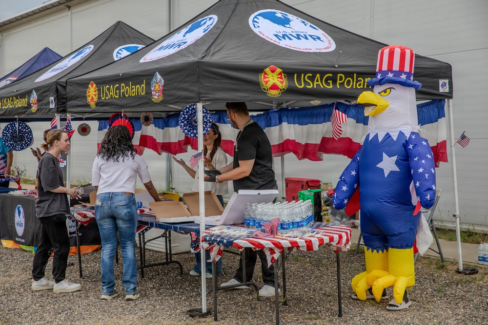 Freedom Fest 250 brings music, food and fun to Soldiers in Poland