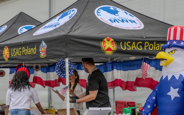Freedom Fest 250 brings music, food and fun to Soldiers in Poland