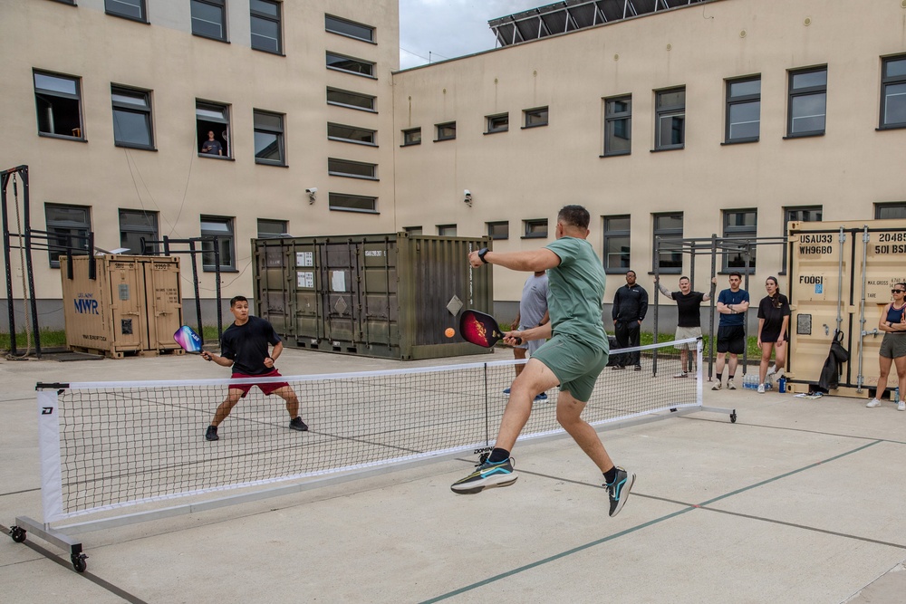 Freedom Fest 250 brings music, food and fun to Soldiers in Poland