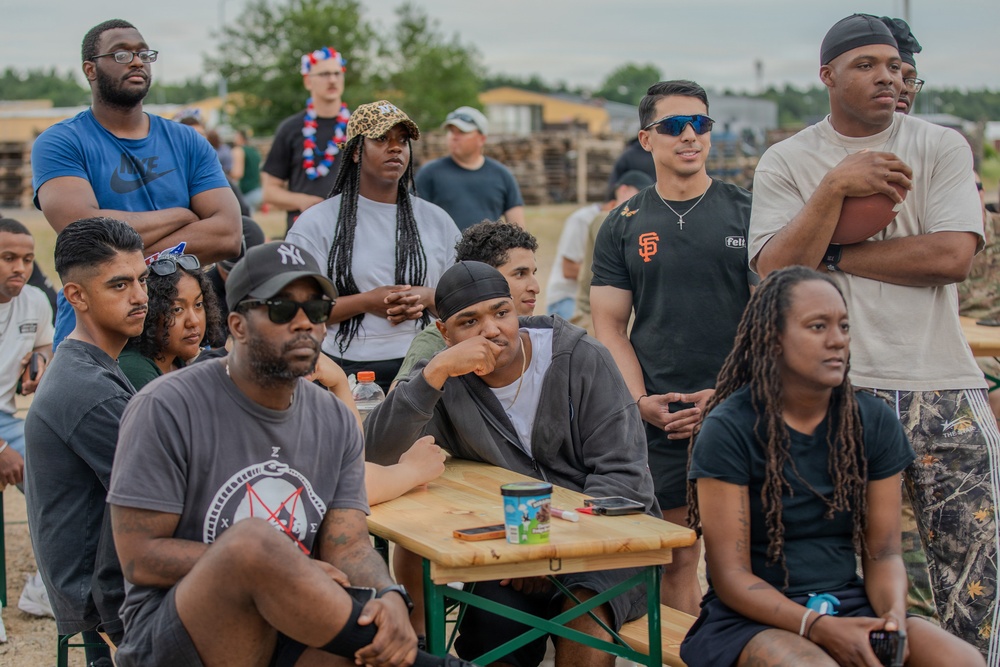 Freedom Fest 250 brings music, food and fun to Soldiers in Poland