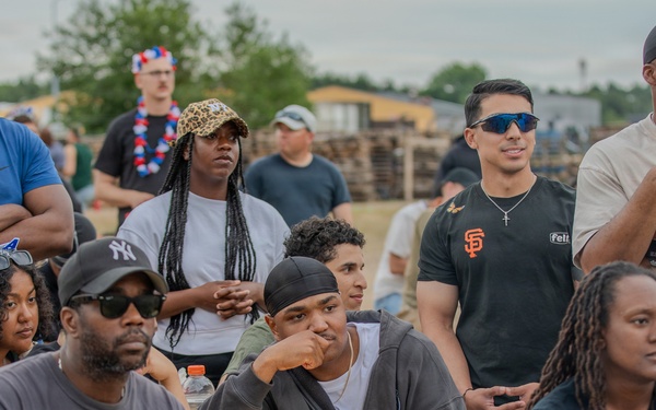 Freedom Fest 250 brings music, food and fun to Soldiers in Poland