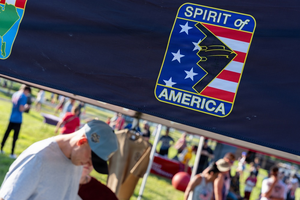 Team Whiteman celebrates Freedom 250