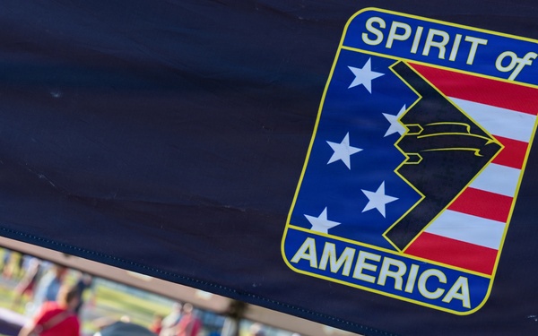 Team Whiteman celebrates Freedom 250