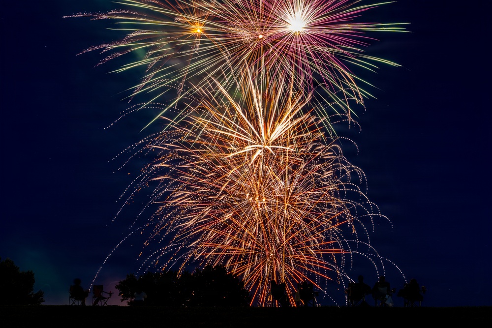 Team Whiteman celebrates Freedom 250