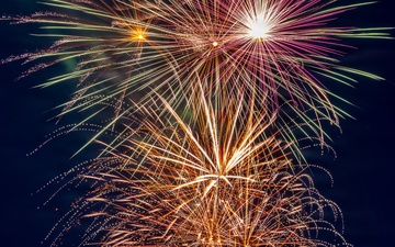 Team Whiteman celebrates Freedom 250