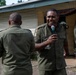 25th Infantry Division Band Visits Queen Elizabeth Barracks with Republic of Fiji Military Forces Band