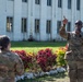 25th Infantry Division Band Visits Queen Elizabeth Barracks with Republic of Fiji Military Forces Band