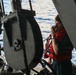 George Washington Sailors Participate in Small-boat Evolution