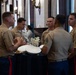 U.S. Service members attend opening Bell Ceremony at New York Stock Exchange