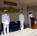 Commander, Naval Surface Forces Changes Command
