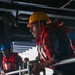 George Washington Sailors Participate in Small-boat Evolution